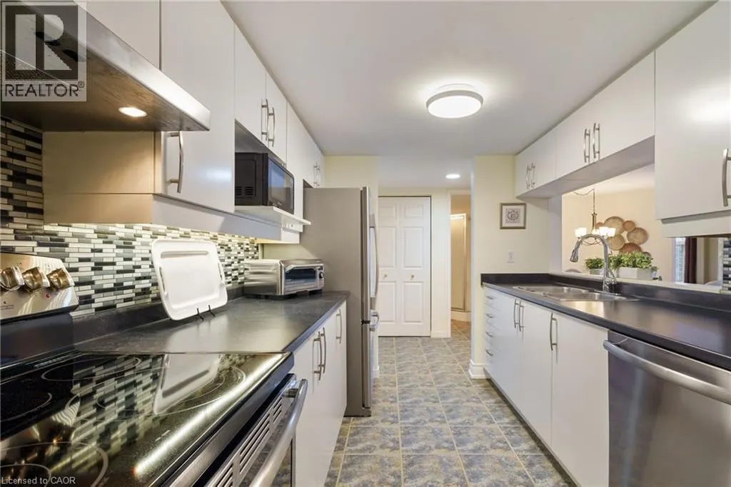 216 PLAINS Road W Unit# A304, #A304
