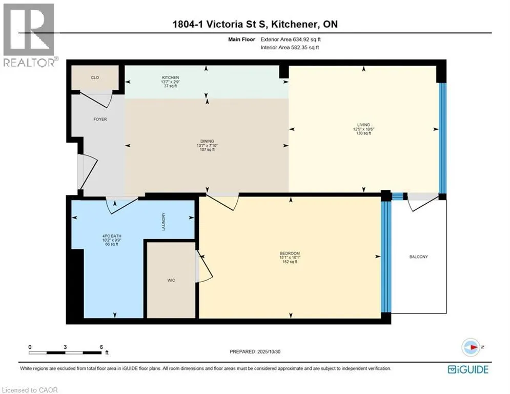 1 VICTORIA STREET SOUTH Street Unit# 1804, #1804