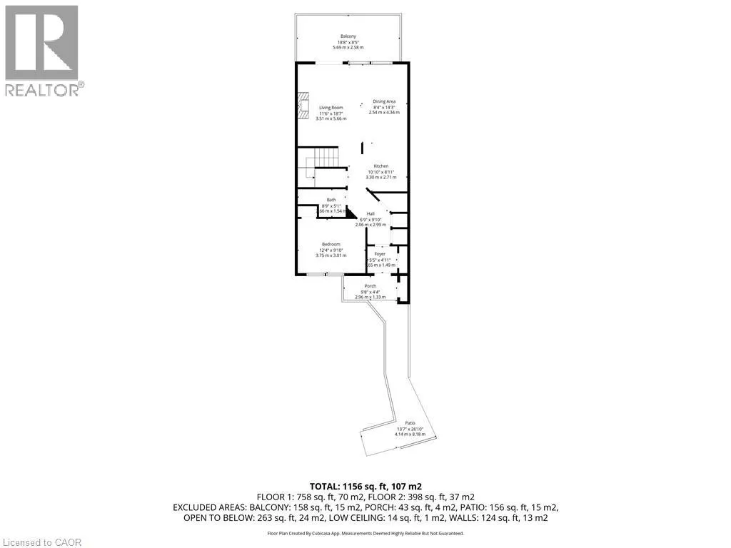170 SNOWBRIDGE Way Unit# 222, #222