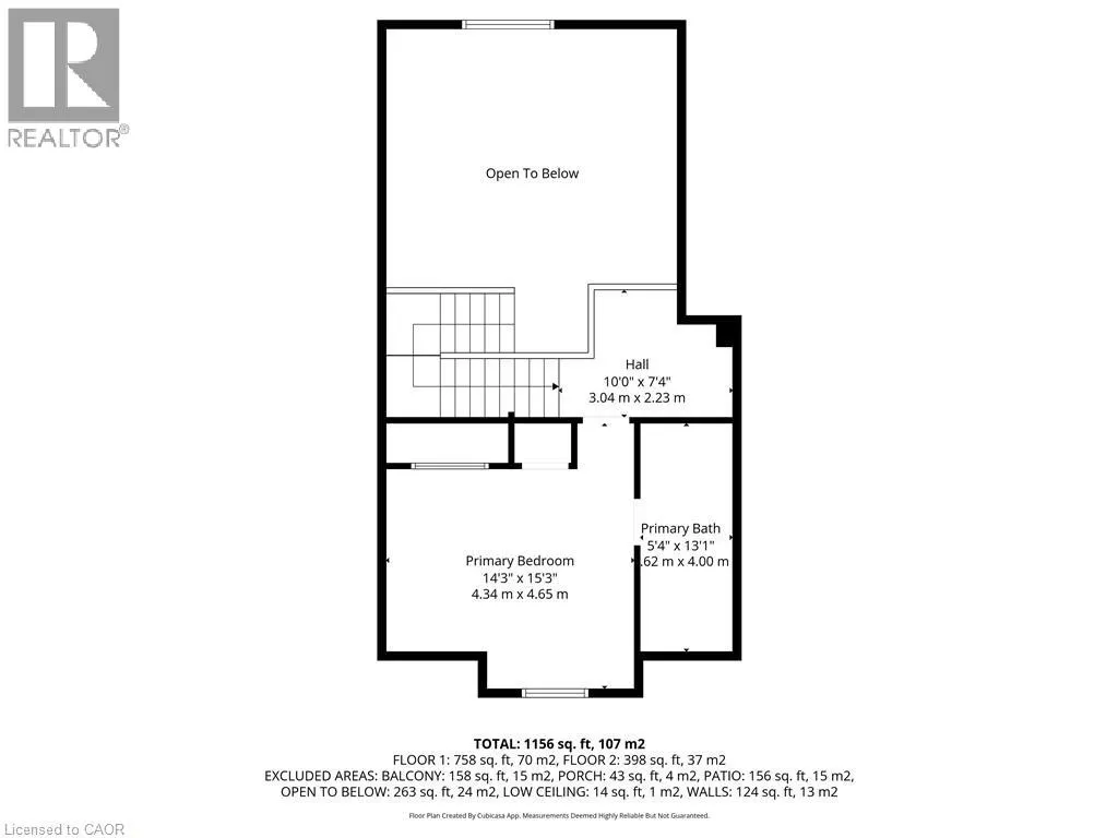 170 SNOWBRIDGE Way Unit# 222, #222