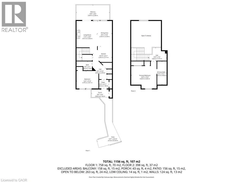 170 SNOWBRIDGE Way Unit# 222, #222