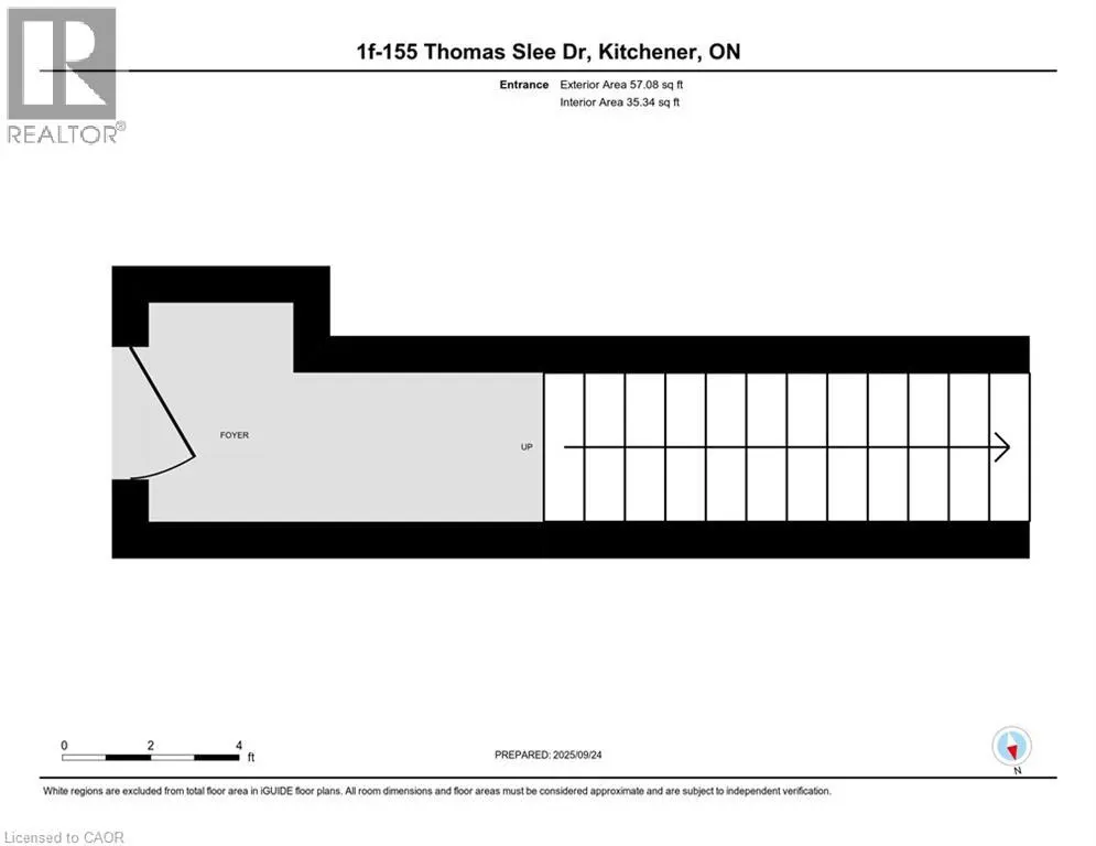 155 THOMAS SLEE Drive Unit# 1F, #1F