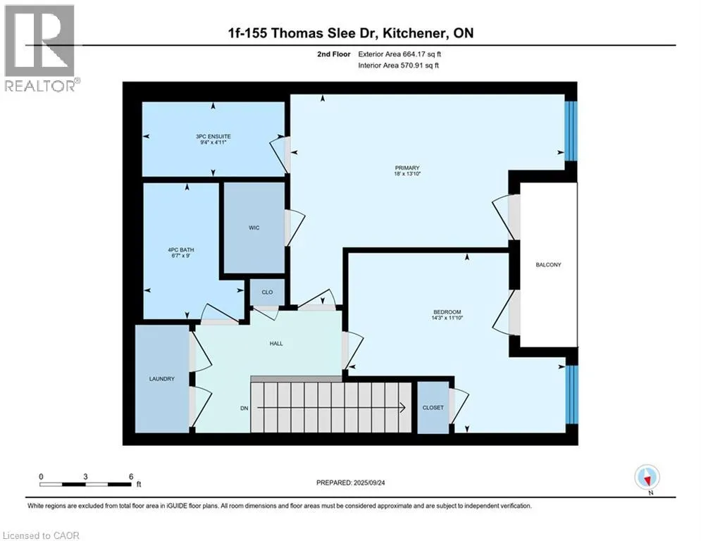 155 THOMAS SLEE Drive Unit# 1F, #1F