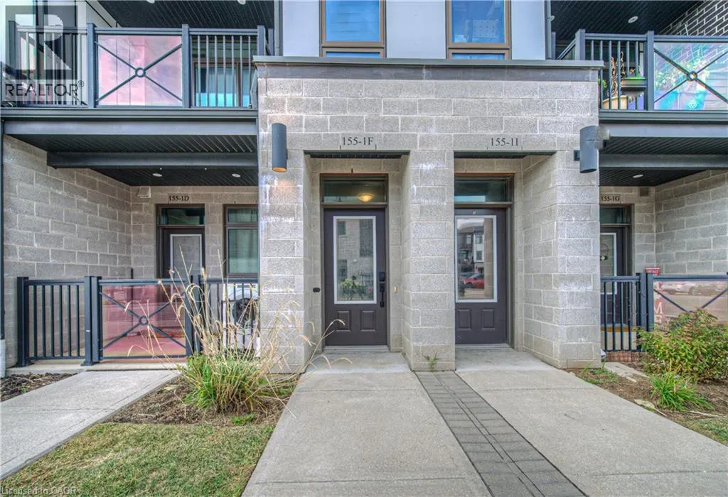 155 THOMAS SLEE Drive Unit# 1F, #1F