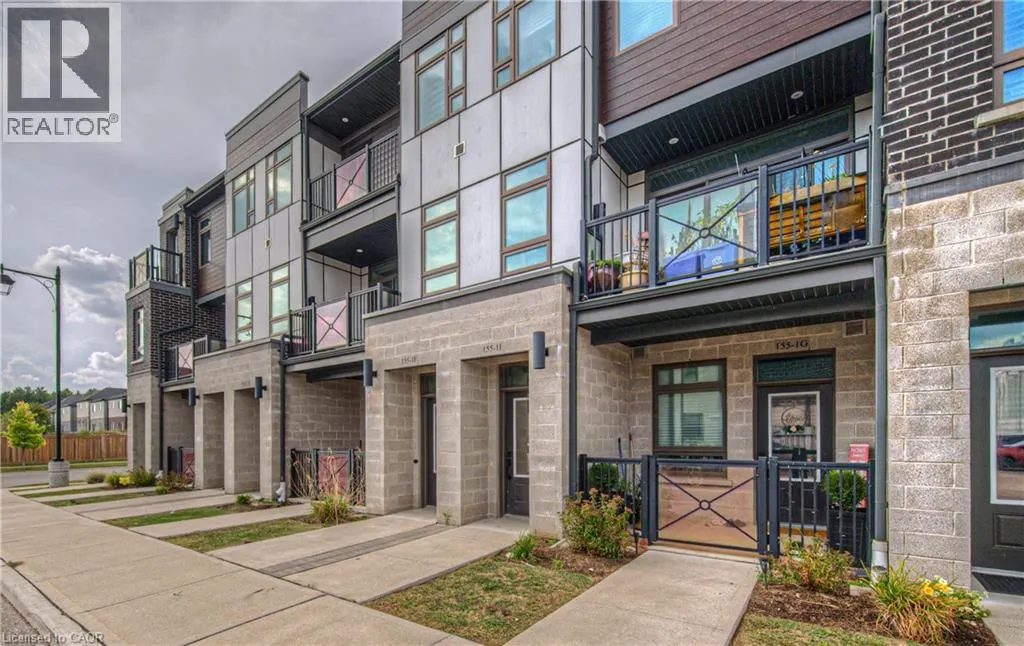 155 THOMAS SLEE Drive Unit# 1F, #1F