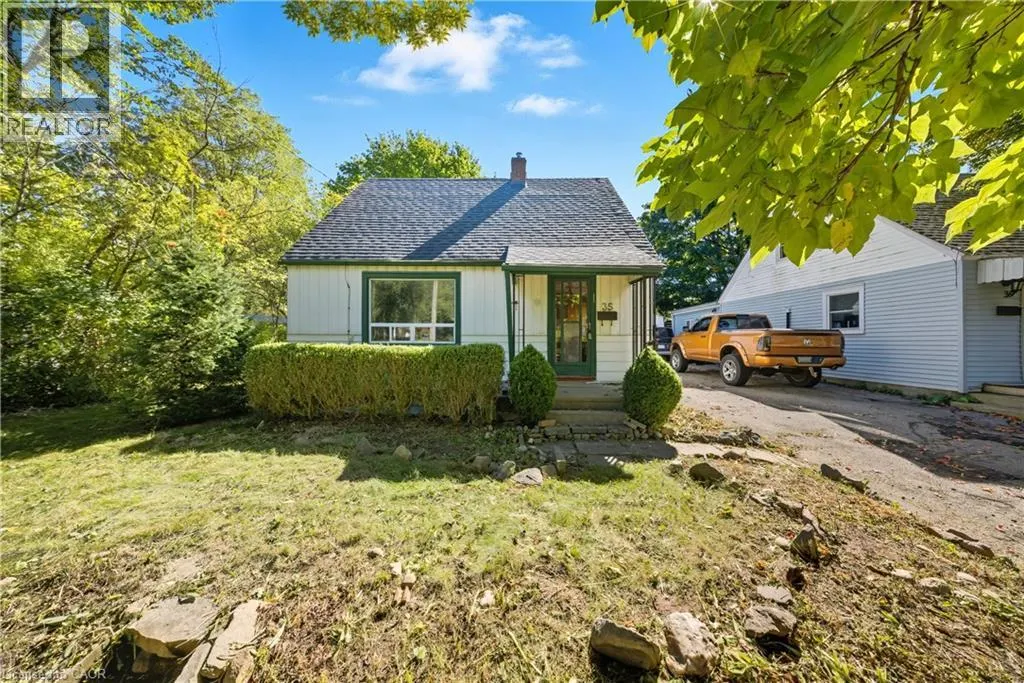 35 GLEN Road
