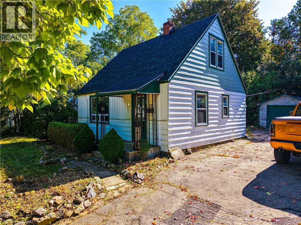 35 GLEN Road