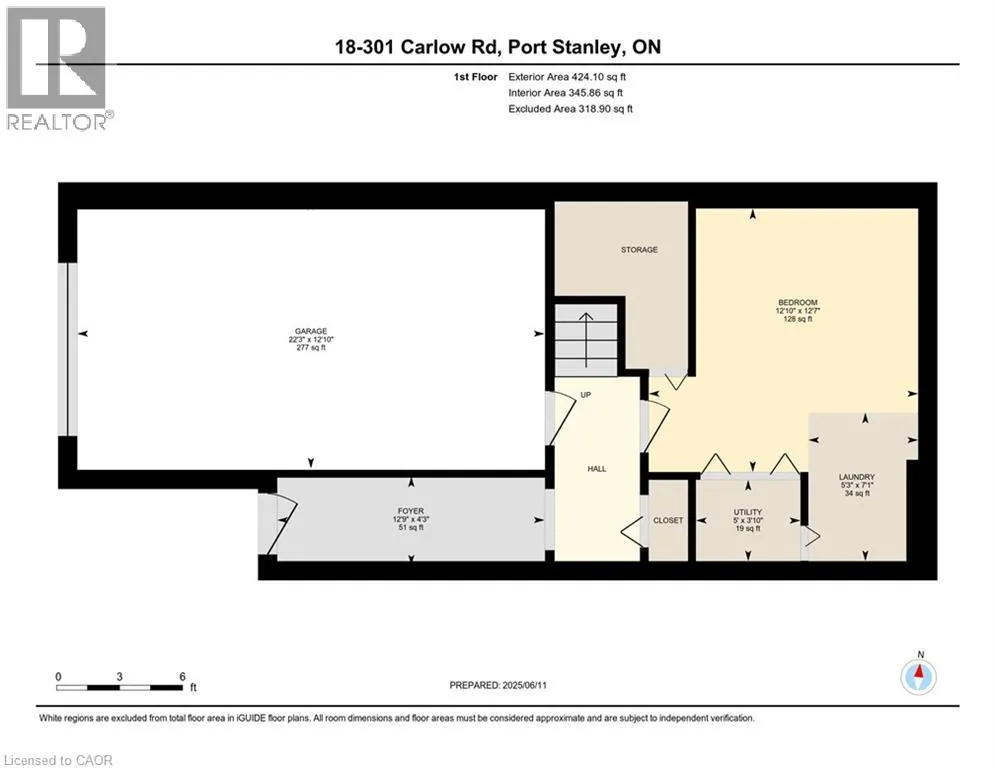 301 CARLOW Road Unit# 18, #18