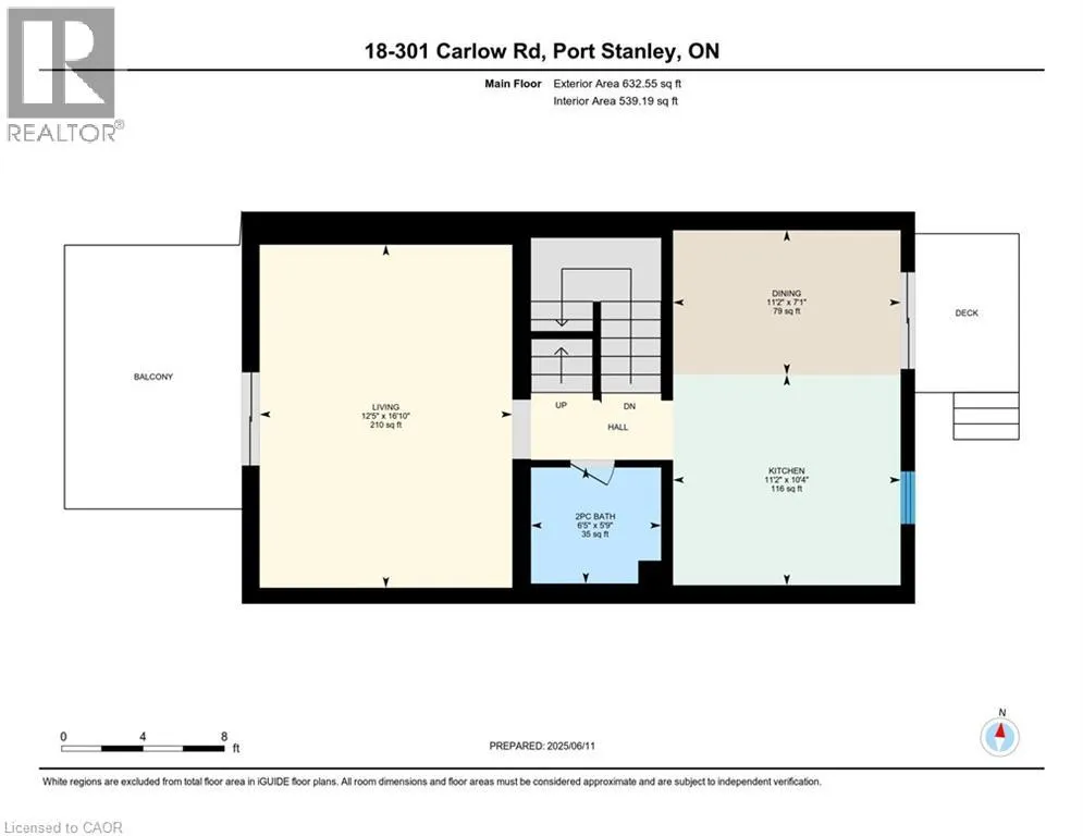 301 CARLOW Road Unit# 18, #18