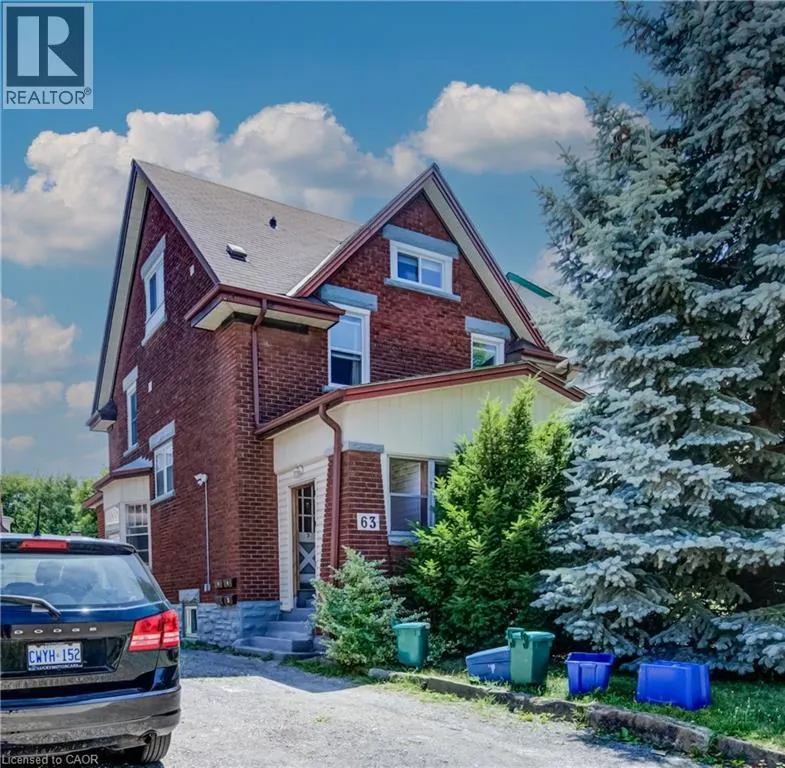 63 CAMERON Street N Unit# 3, #3