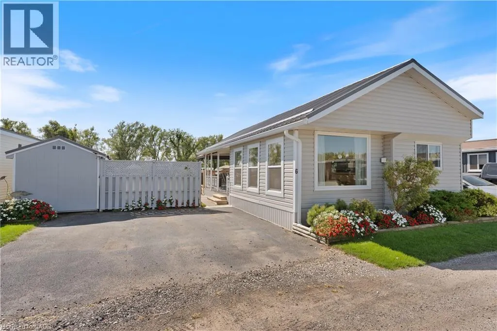 92 CLUBHOUSE Road Unit# 6, #6