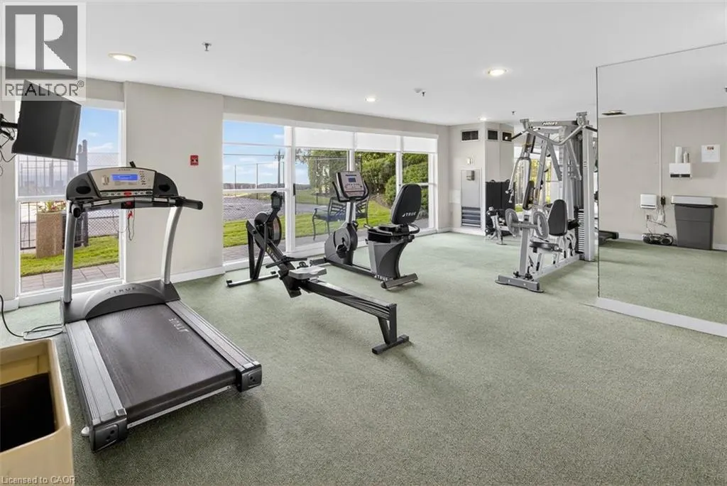 2210 LAKESHORE Road Unit# 203, #203