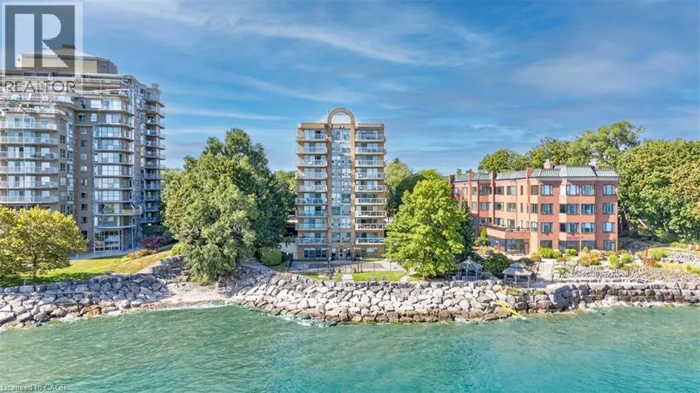 2210 LAKESHORE Road Unit# 203, #203