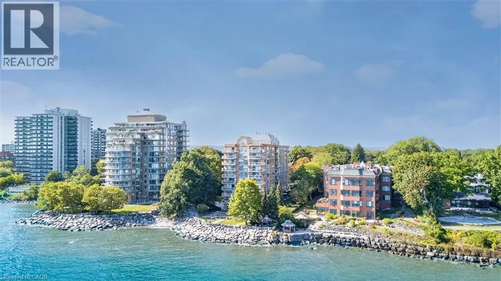 2210 LAKESHORE Road Unit# 203, #203