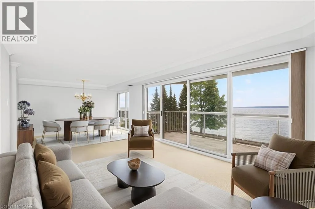2210 LAKESHORE Road Unit# 203, #203