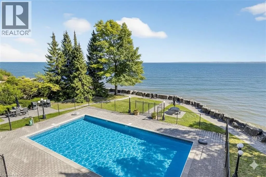 2210 LAKESHORE Road Unit# 203, #203