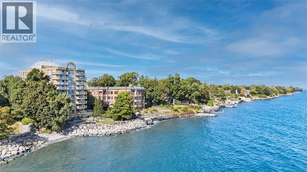 2210 LAKESHORE Road Unit# 203, #203