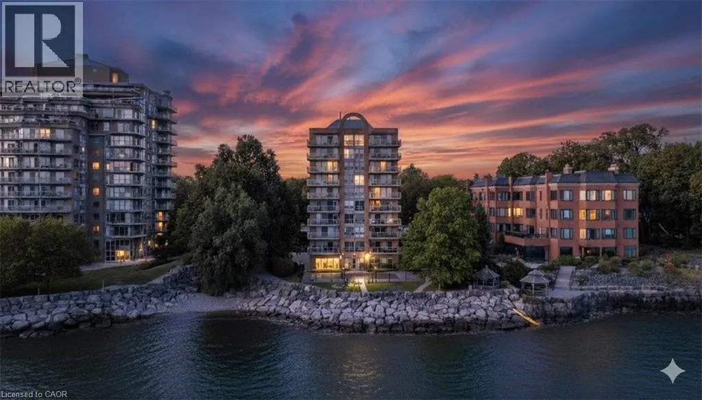 2210 LAKESHORE Road Unit# 203, #203