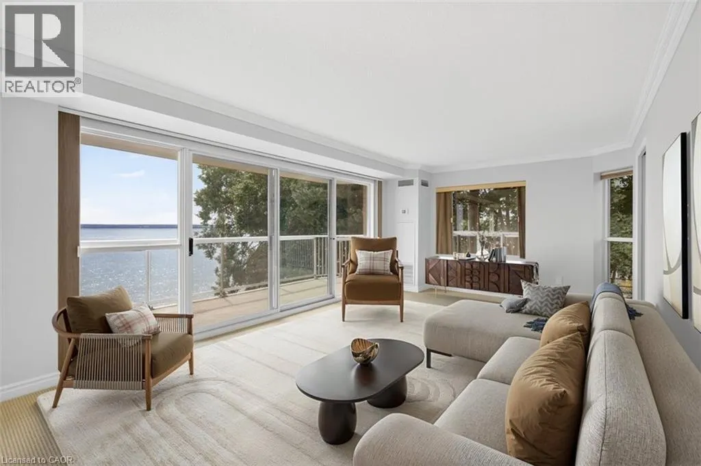2210 LAKESHORE Road Unit# 203, #203