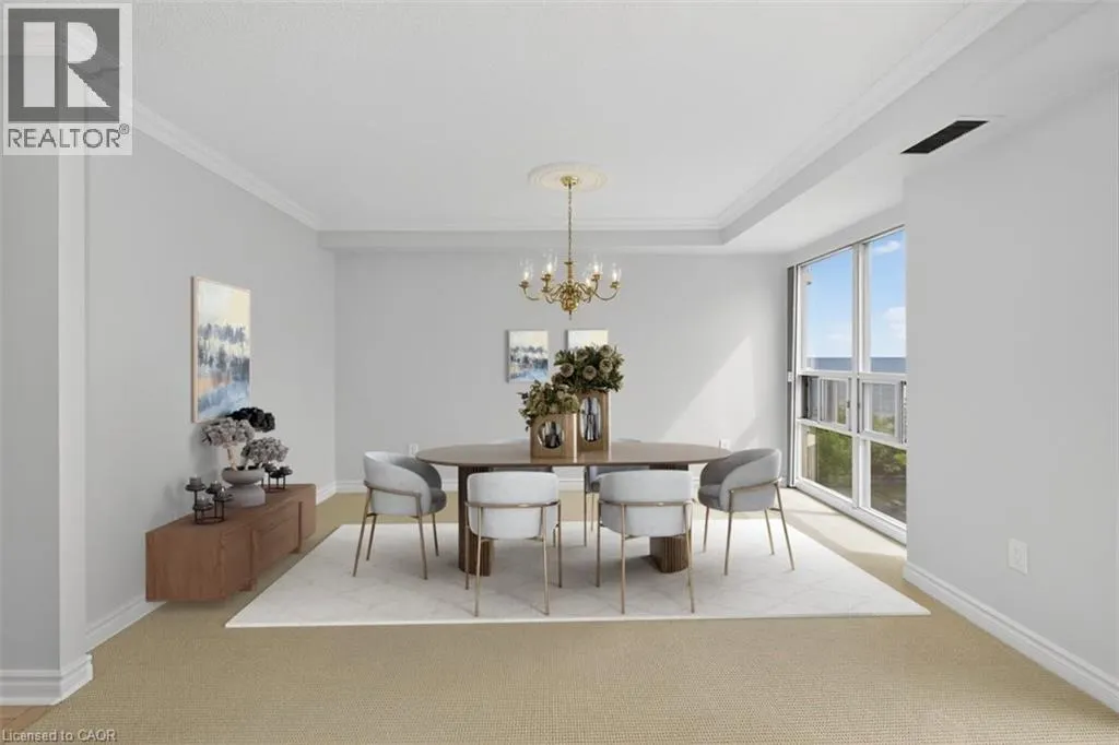 2210 LAKESHORE Road Unit# 203, #203