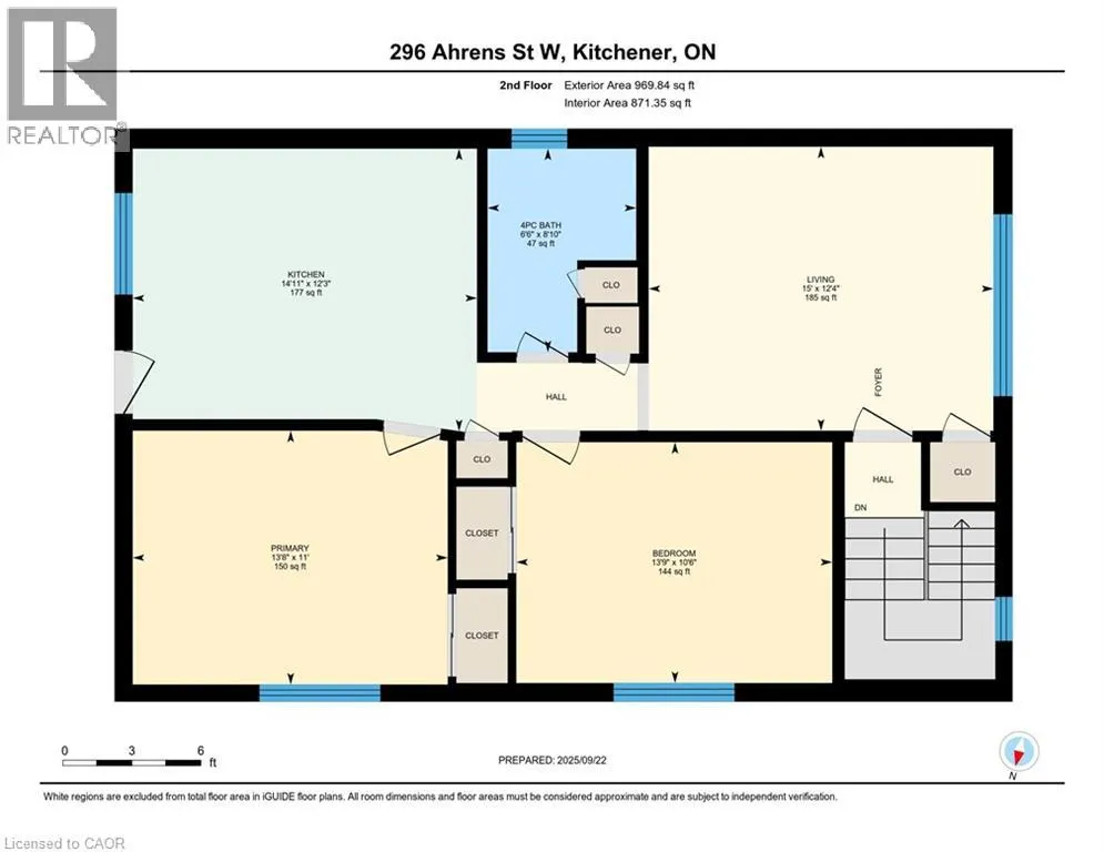 296 AHRENS Street W