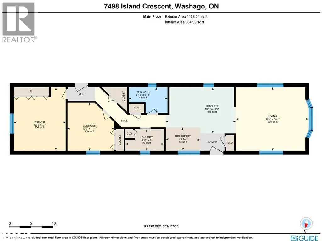 7498 ISLAND Crescent