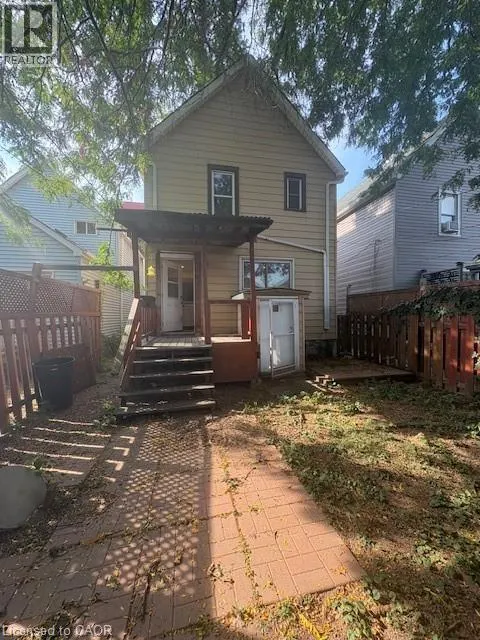 89 SHAW Street