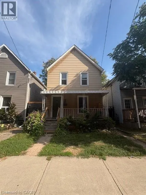 89 SHAW Street