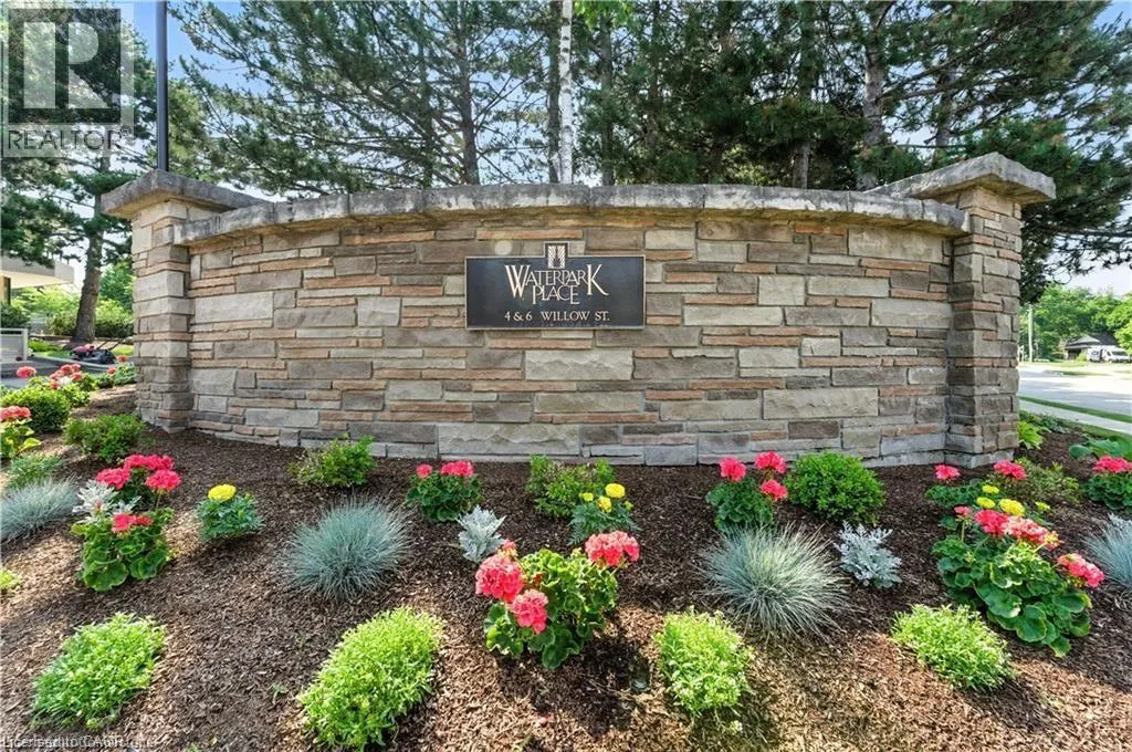6 WILLOW Street Unit# 2203, #2203