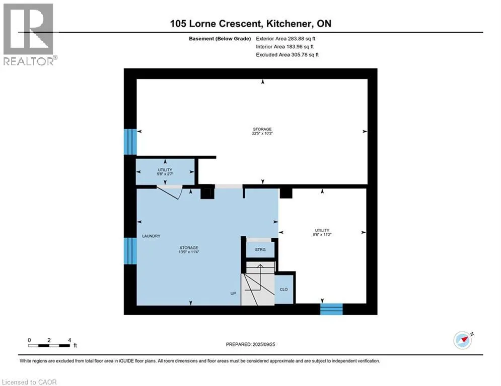 105 LORNE Crescent