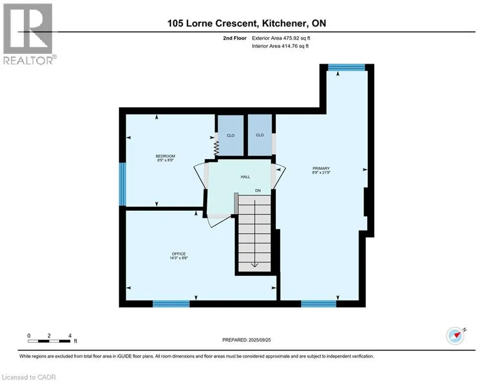 105 LORNE Crescent