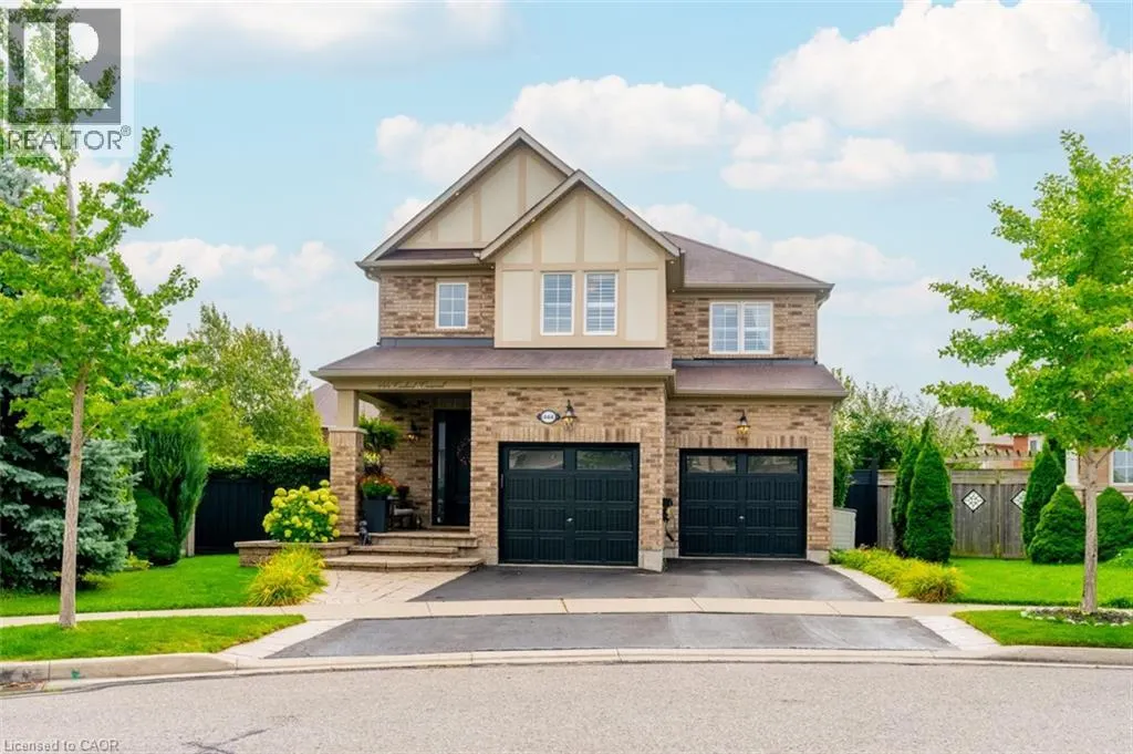 444 CARBERT Crescent