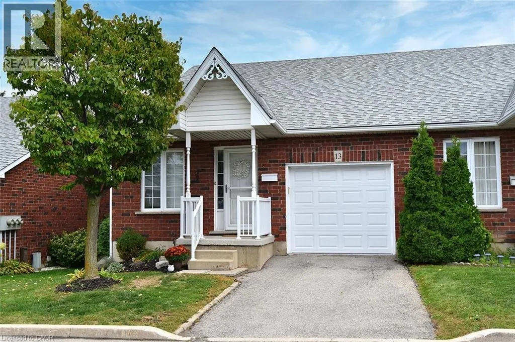 243 FENNELL Avenue E Unit# 13, #13