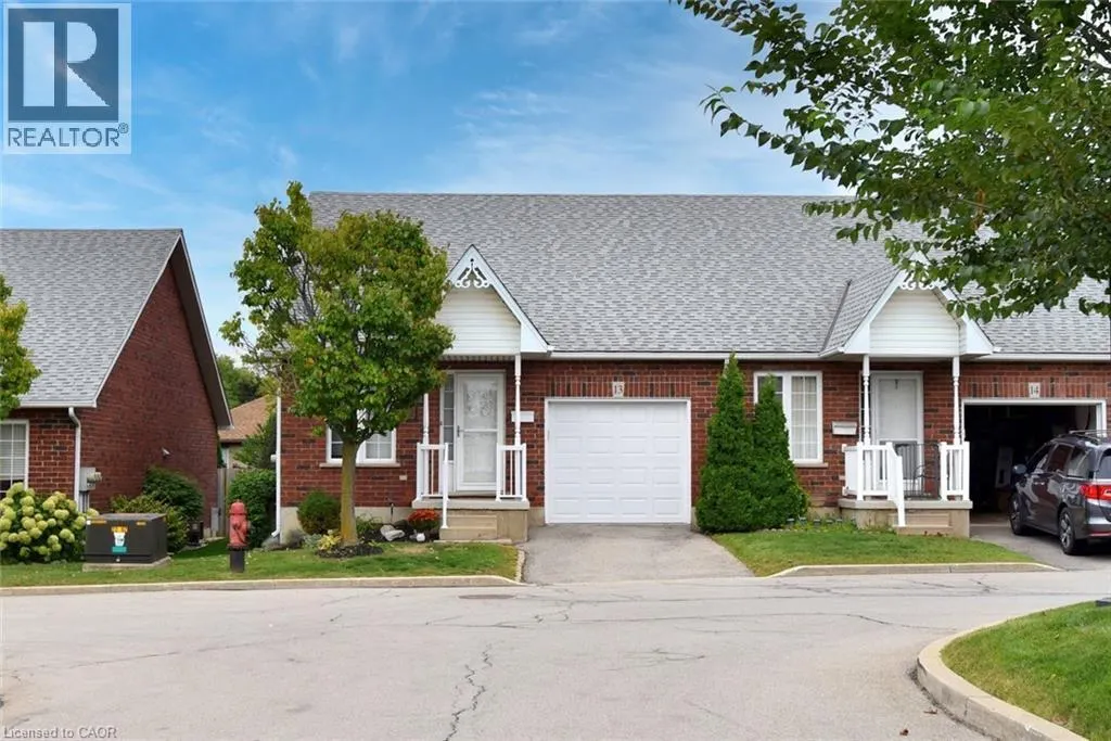 243 FENNELL Avenue E Unit# 13, #13