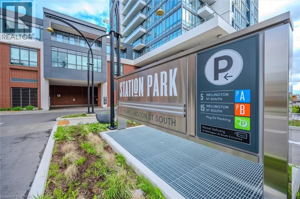 5 WELLINGTON Street S Unit# 209, #209