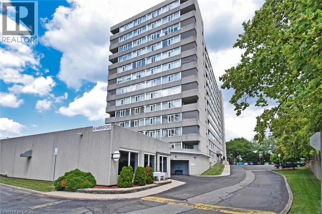 40 HARRISFORD Street Unit# 108, #108