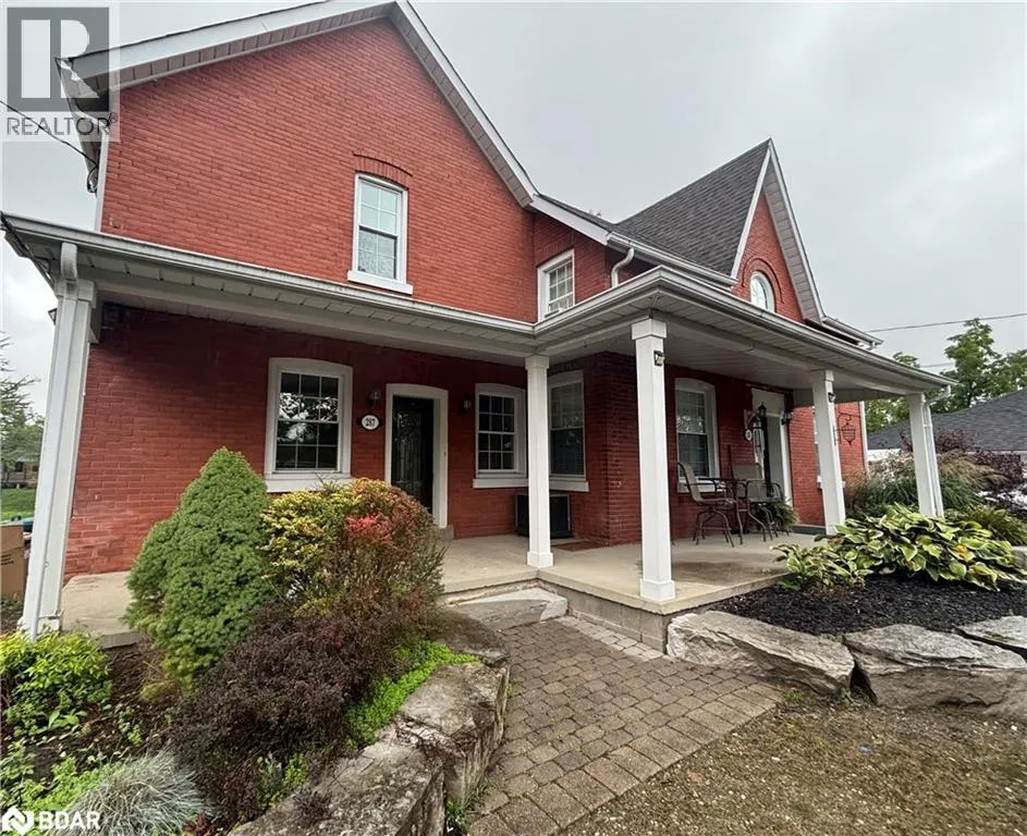 287 BARRIE Street