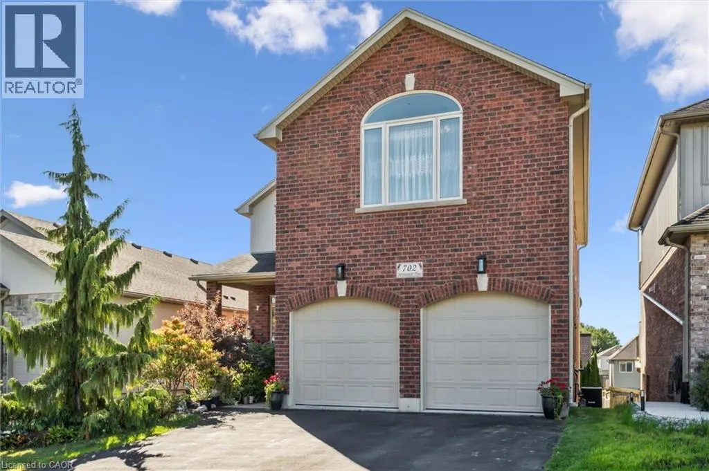 702 SPRINGWATER Place