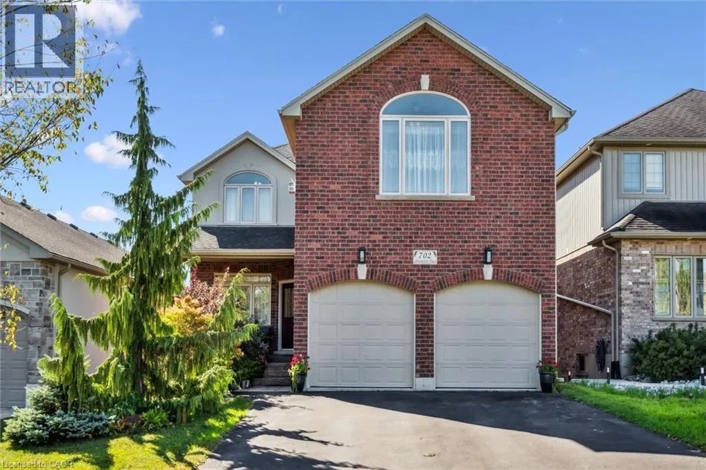 702 SPRINGWATER Place
