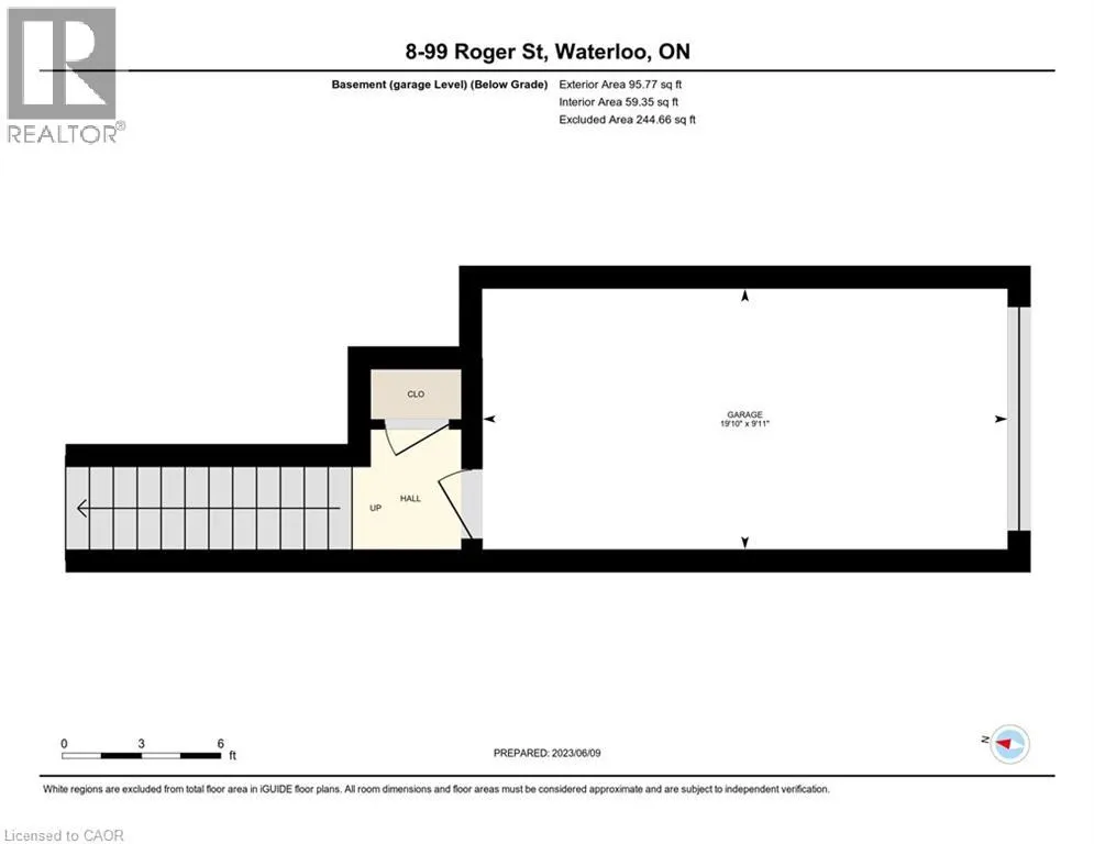 99 ROGER Street Unit# 8, #8