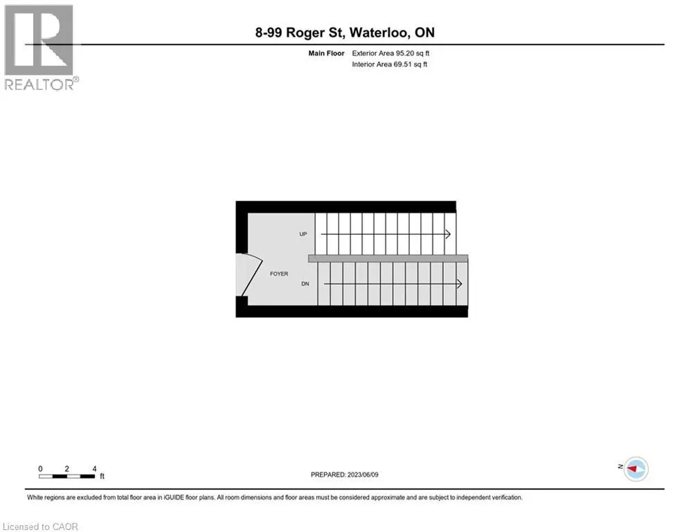 99 ROGER Street Unit# 8, #8