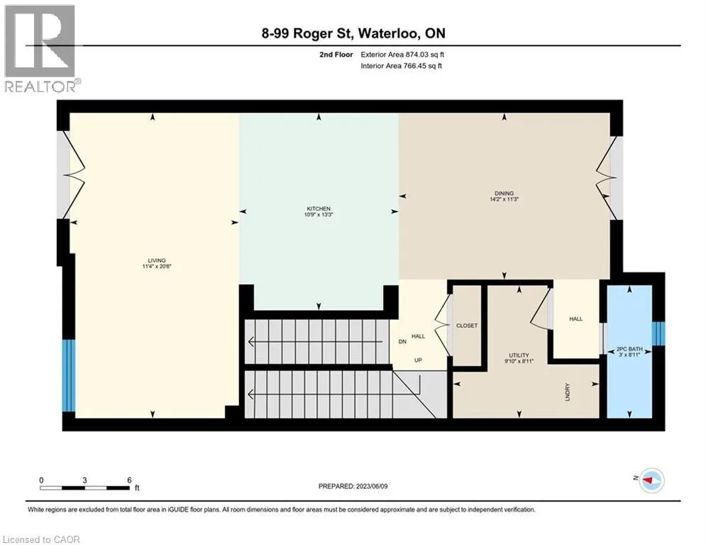 99 ROGER Street Unit# 8, #8