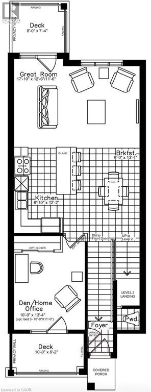 387 WESTWOOD Drive Unit# B, #B