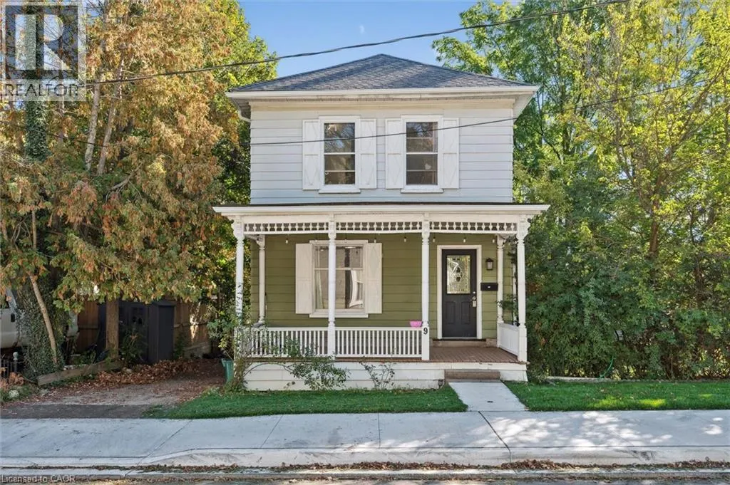 9 METCALFE Street