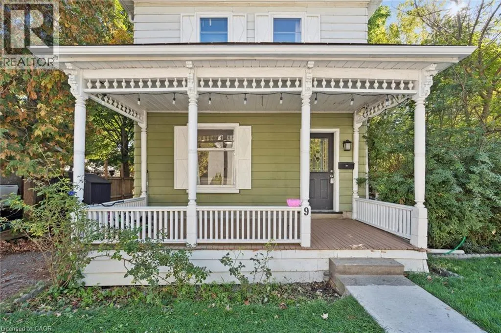 9 METCALFE Street