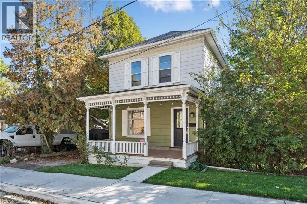 9 METCALFE Street