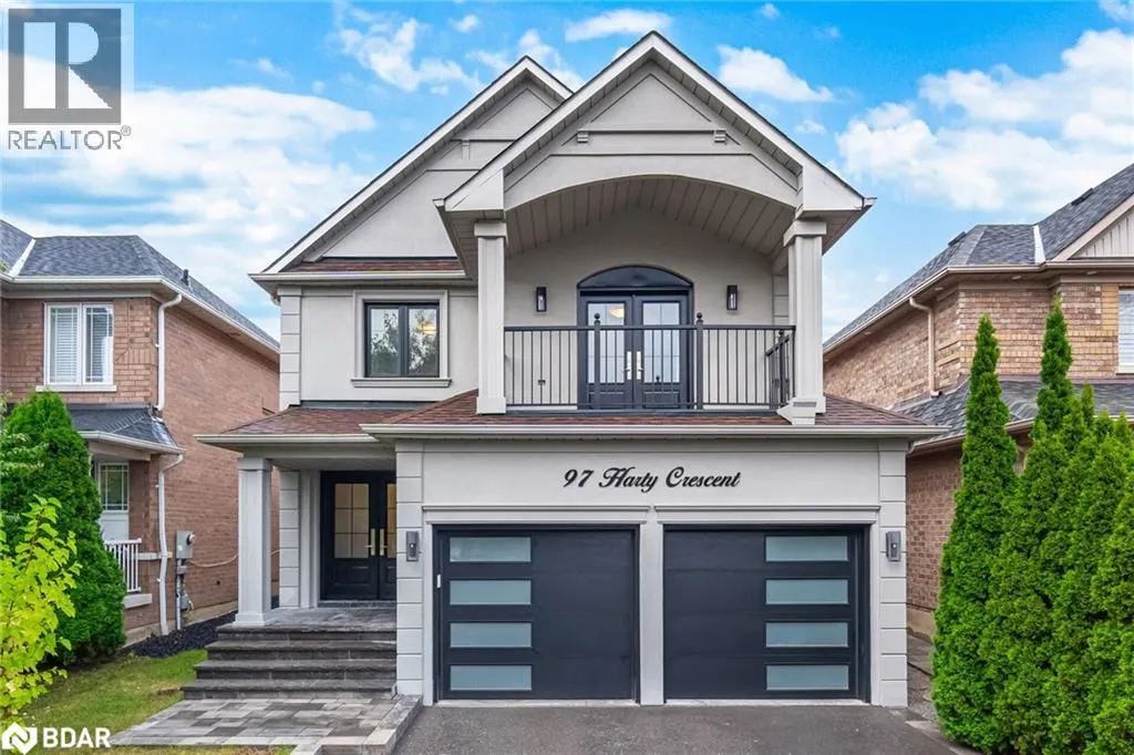 97 HARTY Crescent