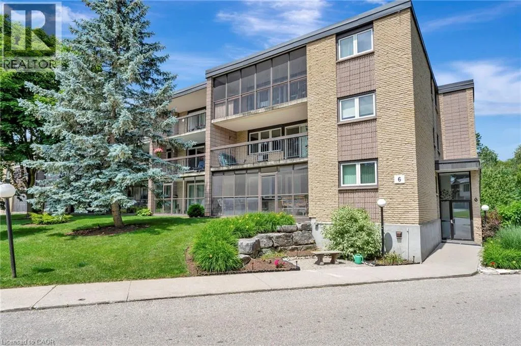 6 SHETTLESTON Street Unit# 306, #306
