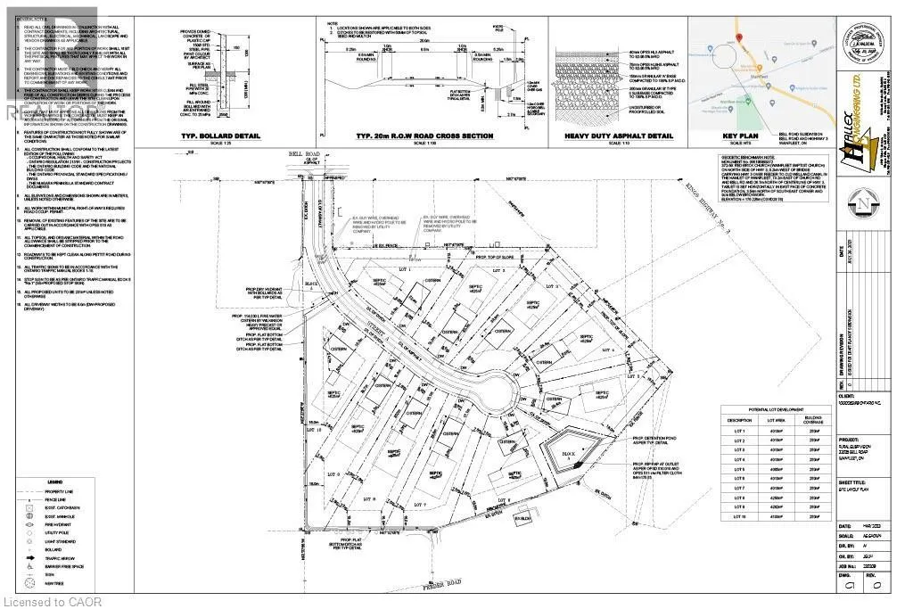 32035 BELL Road Unit# LOT 3, #LOT 3