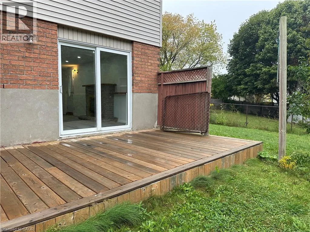 417 BANKSIDE Crescent Unit# LOWER, #LOWER